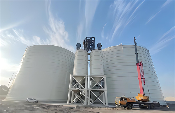 惠山大型钢板库