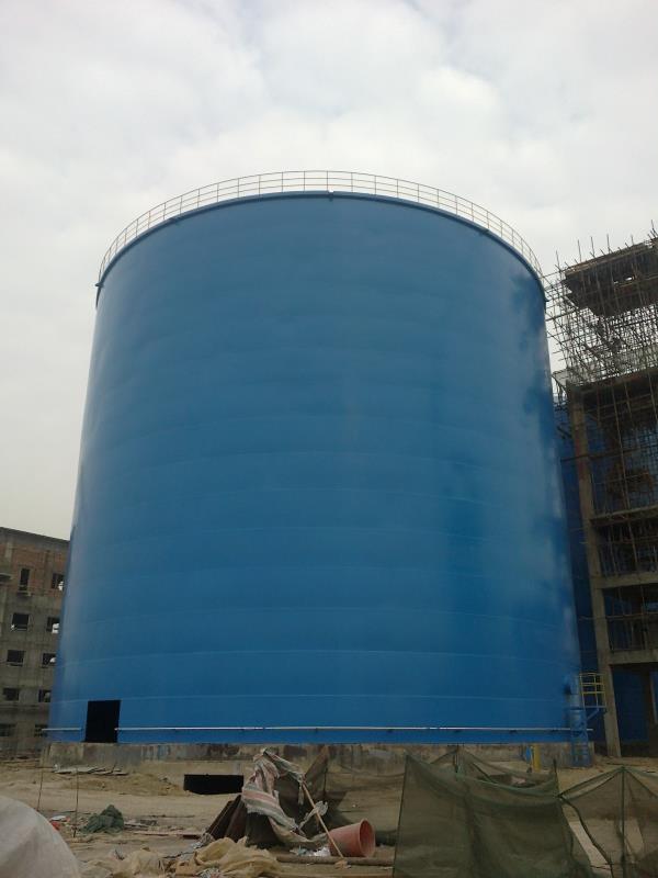 惠山1万吨大型钢板库