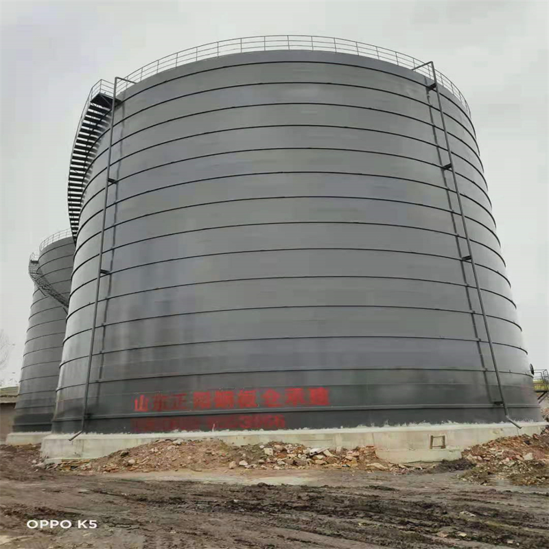 惠山3万吨大型钢板库