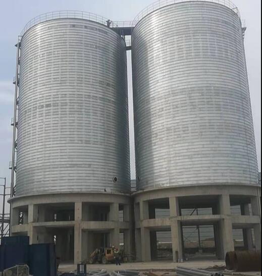 惠山镀锌卷板仓